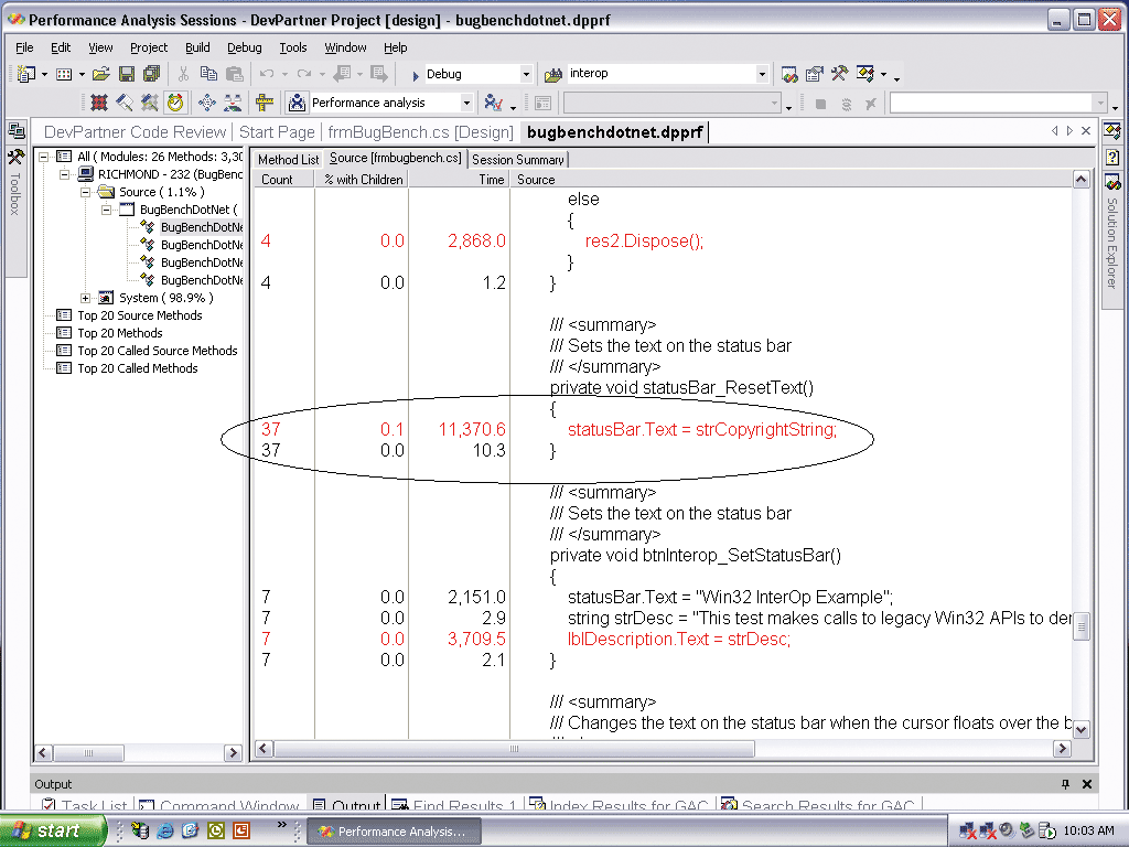 Native Code Without Sacrificing NET Performance NET Tutorial 